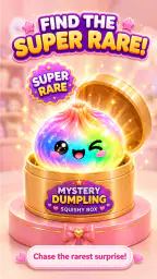Mystery Dumpling: Squishy Box 3