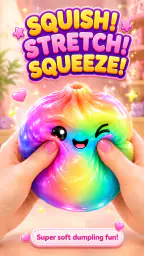 Mystery Dumpling: Squishy Box 7