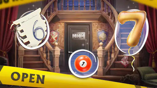 Mystery Manor: hidden objects 8