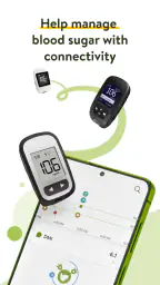 mySugr - Diabetes Tracker Log 1