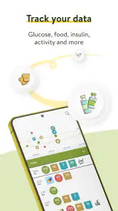 mySugr - Diabetes Tracker Log screenshot