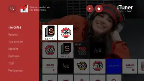 myTuner FM Radio App screenshot