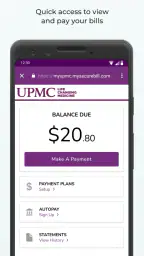 MyUPMC 7