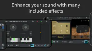 n-Track Studio DAW: Make Music screenshot