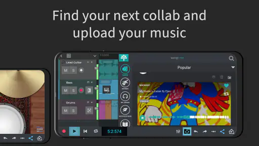 n-Track Studio DAW: Make Music 6
