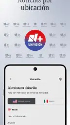 N+ Univision 3