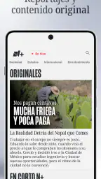 N+ Univision 5