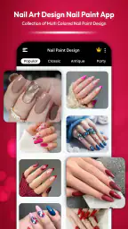 Nail Art Design : Nails Polish 1