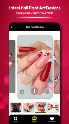 Nail Art Design : Nails Polish 2