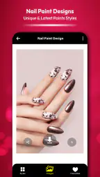 Nail Art Design : Nails Polish 3