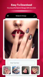 Nail Art Design : Nails Polish 5