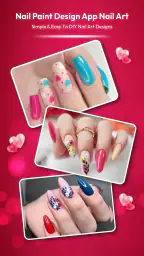 Nail Art Design : Nails Polish 6