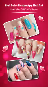 Nail Art Design : Nails Polish screenshot