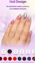 Nail Design Studio 1