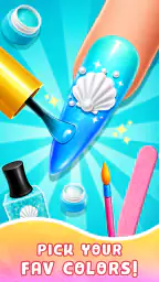 Nail Salon: ASMR Simulator 3