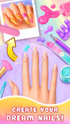 Nail Salon: ASMR Simulator 4