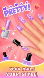 Nail Salon: ASMR Simulator 5