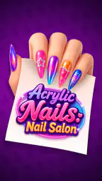Nail Salon: ASMR Simulator 6