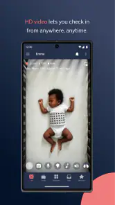 Nanit screenshot