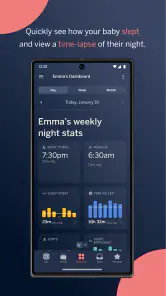 Nanit screenshot
