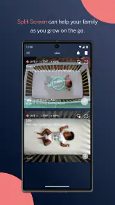 Nanit screenshot