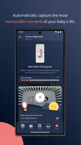 Nanit screenshot