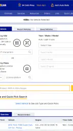 NAPA PROLink 6