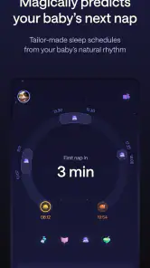 Napper: Baby Sleep & Parenting screenshot