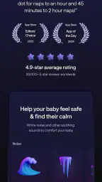 Napper: Baby Sleep & Parenting 3