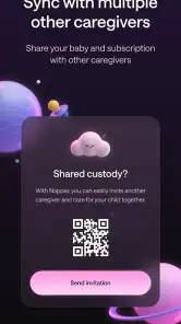Napper: Baby Sleep & Parenting screenshot