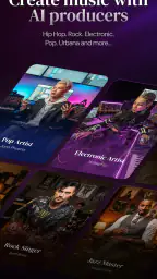 Napster - AI Music & Experts 1