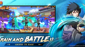 Naruto: Duel screenshot