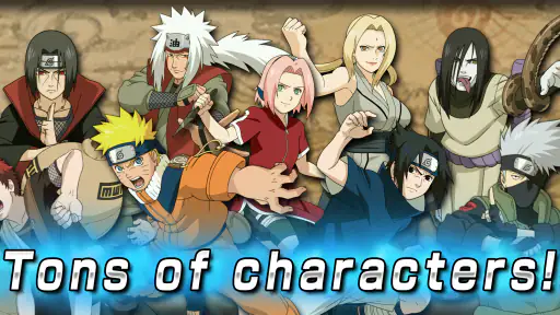 NARUTO: Ultimate Ninja STORM 4