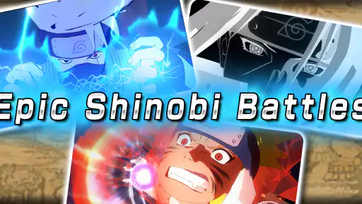 NARUTO: Ultimate Ninja STORM 5