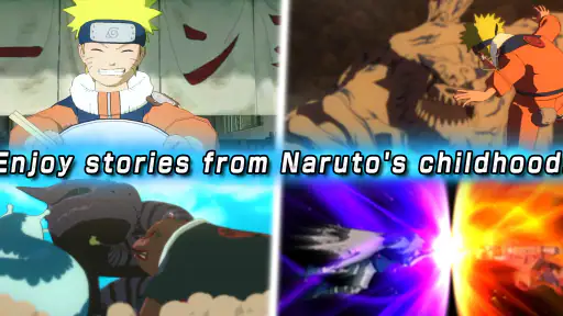 NARUTO: Ultimate Ninja STORM 6