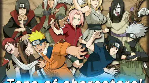 NARUTO: Ultimate Ninja STORM 7