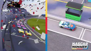NASCAR Manager screenshot