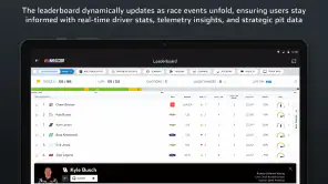 NASCAR MOBILE screenshot