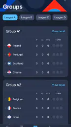 Nations League & Women's EURO 2