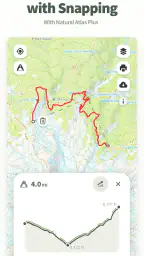 Natural Atlas: Trail Map & GPS 7