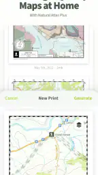 Natural Atlas: Trail Map & GPS 8