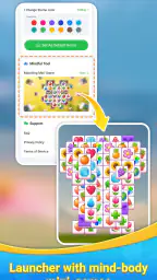 Nature Trio: Relax Launcher 2