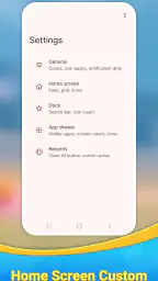 Nature Trio: Relax Launcher 3