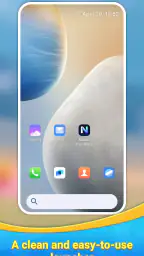 Nature Trio: Relax Launcher 8