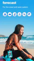 Nautide: Tides, Wind, Waves + 4