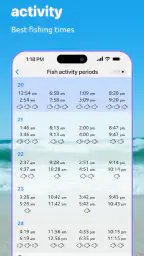 Nautide: Tides, Wind, Waves + 6