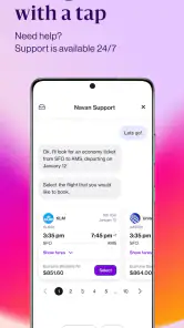 Navan screenshot