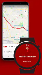 Navigation [Huawei watches] 3