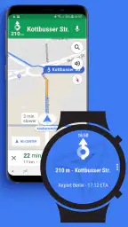 Navigation [Huawei watches] 4