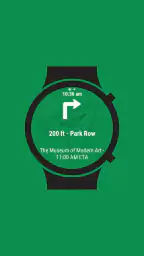 Navigation [Huawei watches] 6
